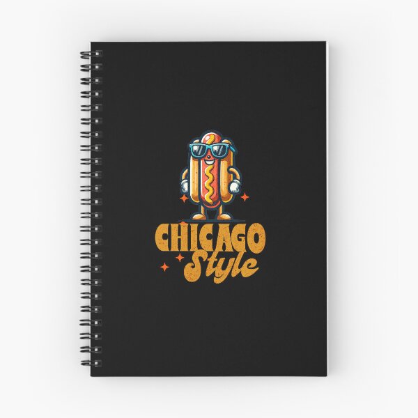 Item preview, Chicago Style – Funny Hot Dog Lover designed and sold by dudelinart.