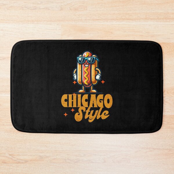 Item preview, Chicago Style – Funny Hot Dog Lover designed and sold by dudelinart.