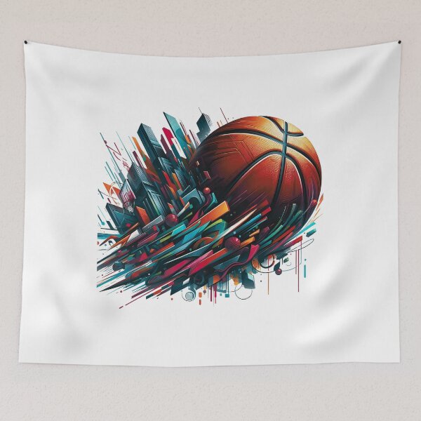 Item preview, Basketball designed and sold by maistendencias.