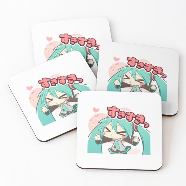 Item preview, Hatsune Miku designed and sold by AnimeDrawings.