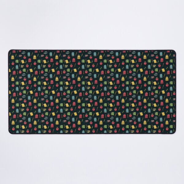 Item preview, Fun School Supplies and Doodles Pattern designed and sold by MidArtForge.