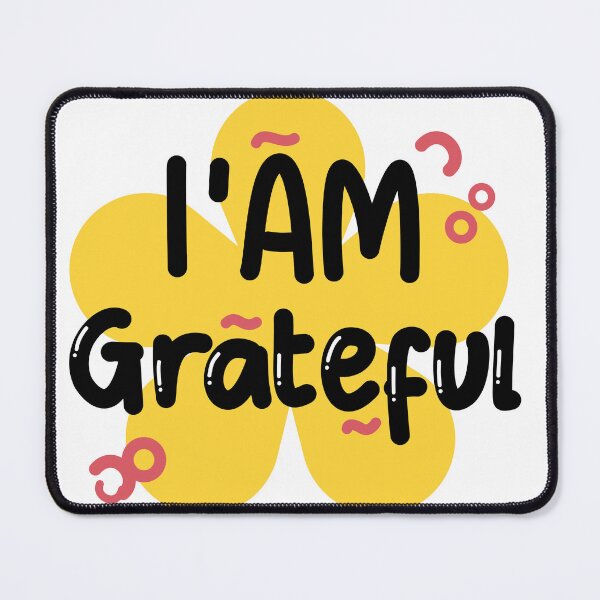 Item preview, positive affirmation with aura gradient design  designed and sold by AKANKEDESIGN.