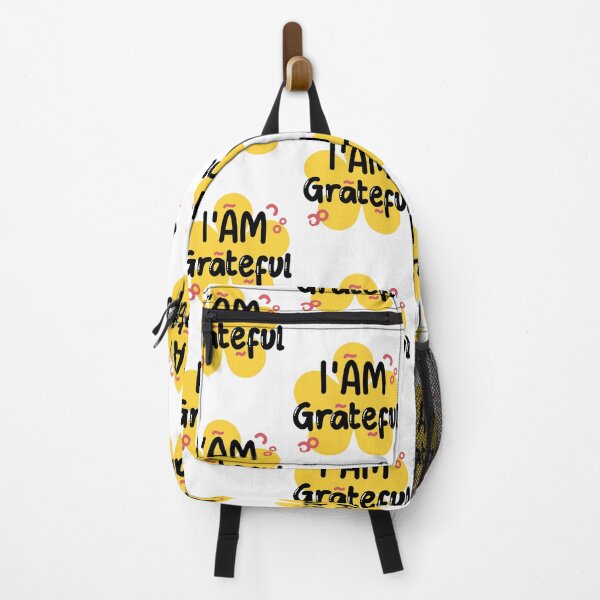 Item preview, positive affirmation with aura gradient design  designed and sold by AKANKEDESIGN.