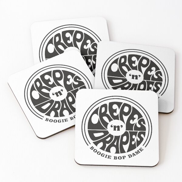 Item preview, Crepes'n'Drapes designed and sold by ElectricFranky.