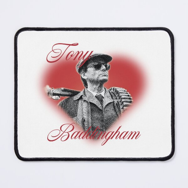 Item preview, Rivals David Tennant as Tony Baddingham Design designed and sold by carloyoung.