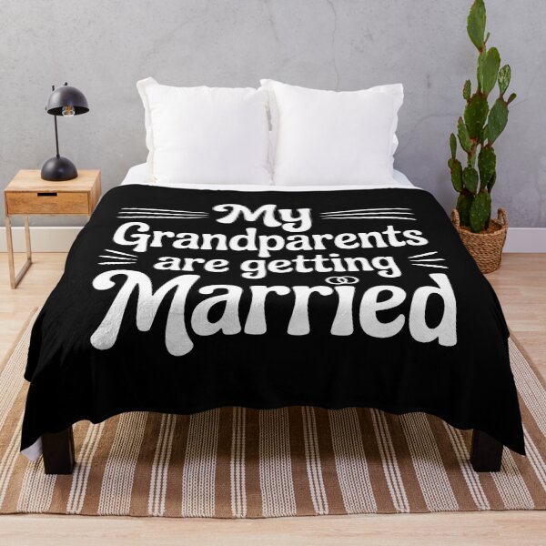 Item preview, Funny Wedding My Grandparents Are Getting Married Wedding designed and sold by BakeryDozen.