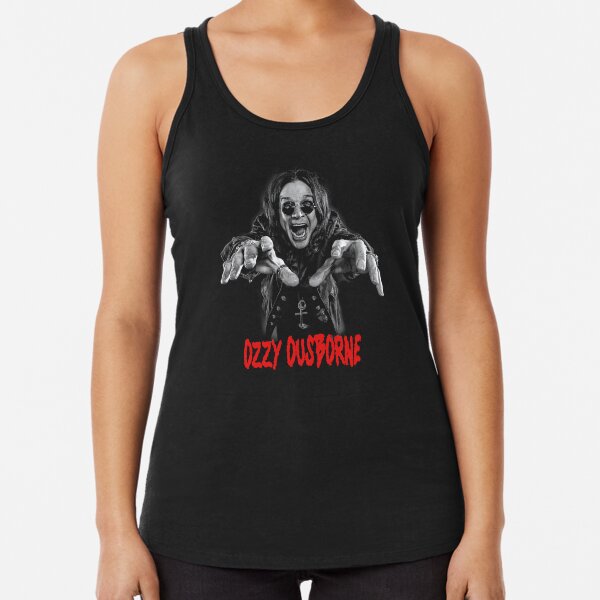 Item preview, OZZY OUSBORNE BW designed and sold by Brian Connor.