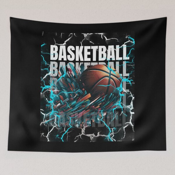Item preview, Basketball designed and sold by maistendencias.