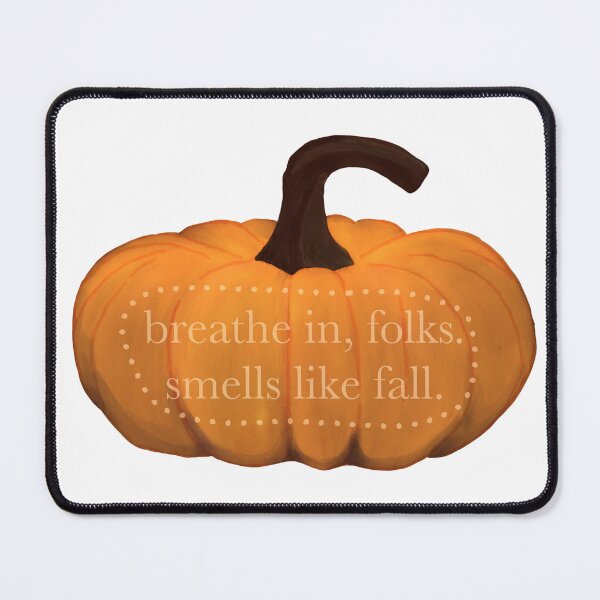 Item preview, Smells Like Fall designed and sold by Caitxreads.