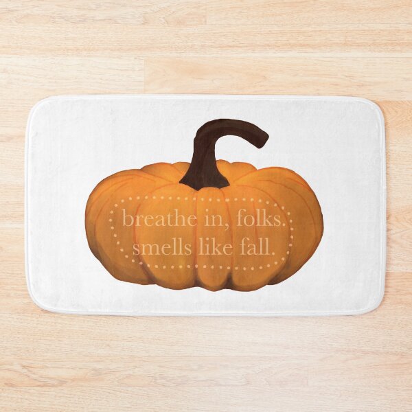 Item preview, Smells Like Fall designed and sold by Caitxreads.