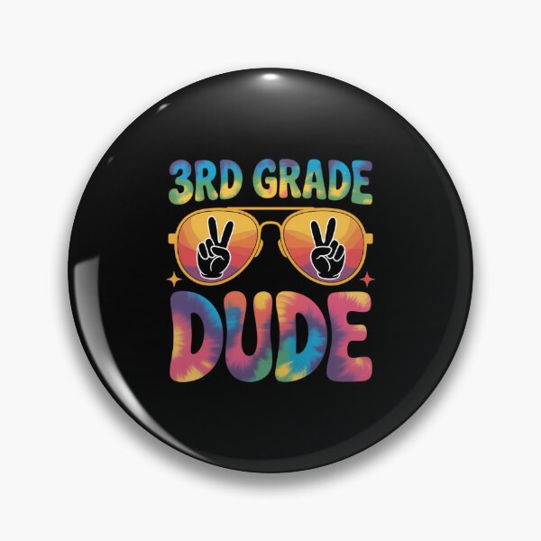 Item preview, 3rd Grade Cool Dude Back To School Third Grade Boys designed and sold by WalshDrawnLaugh.
