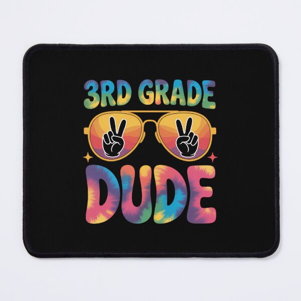 Item preview, 3rd Grade Cool Dude Back To School Third Grade Boys designed and sold by WalshDrawnLaugh.