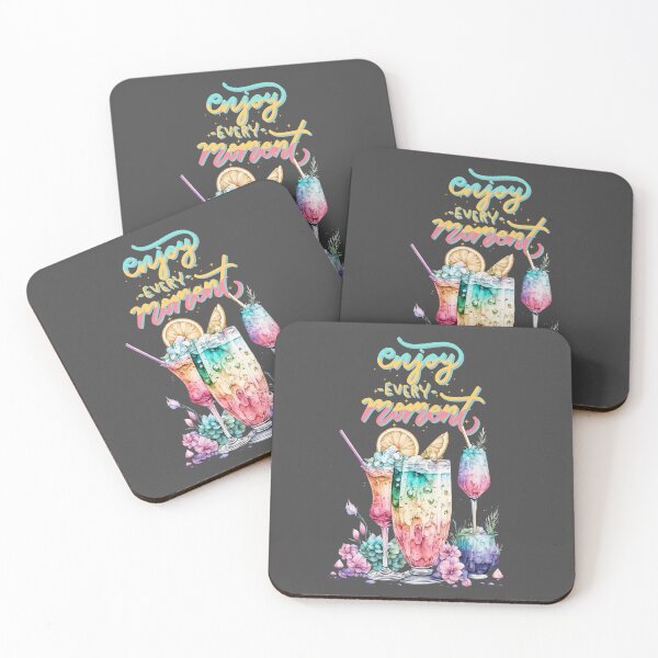 Item preview, Enjoy every moment designed and sold by DżodżoJoy.