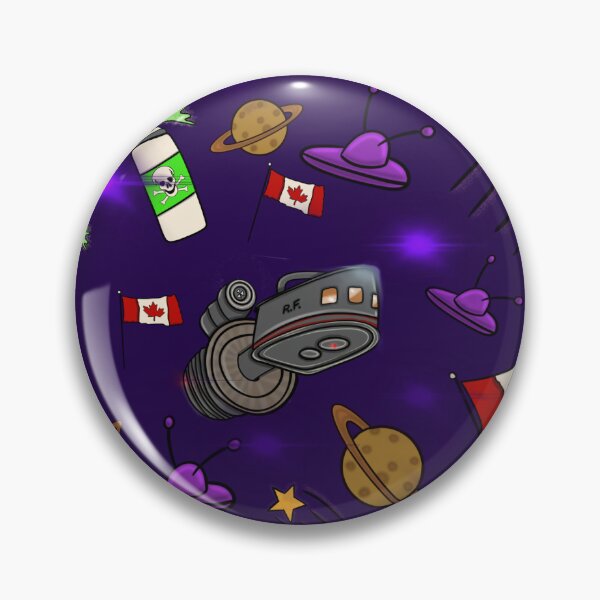 Item preview, Push push in cacanne [Collection: It's 2034] designed and sold by QuebecDesigns.