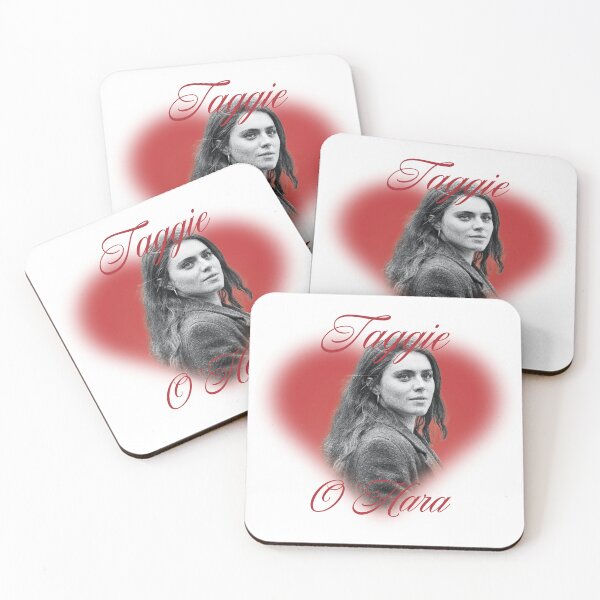 Item preview, Rivals Bella Maclean as Taggie O'Hara Design designed and sold by carloyoung.