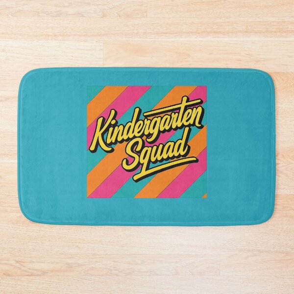 Item preview, Kindergarten Squad designed and sold by FrictionMaxxing.