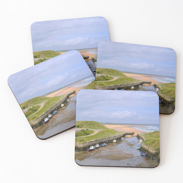 Item preview, Seaton Sluice Sand Sea and Sky designed and sold by Violaman.