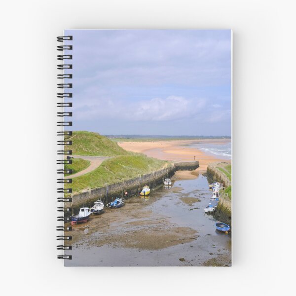 Item preview, Seaton Sluice Sand Sea and Sky designed and sold by Violaman.