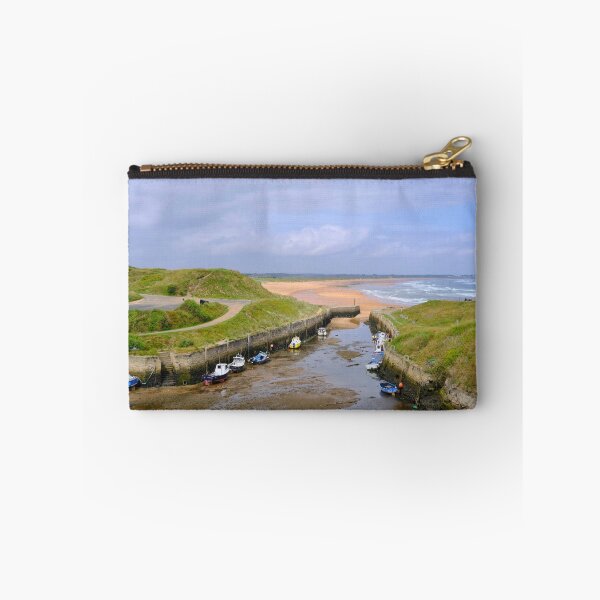 Item preview, Seaton Sluice Sand Sea and Sky designed and sold by Violaman.