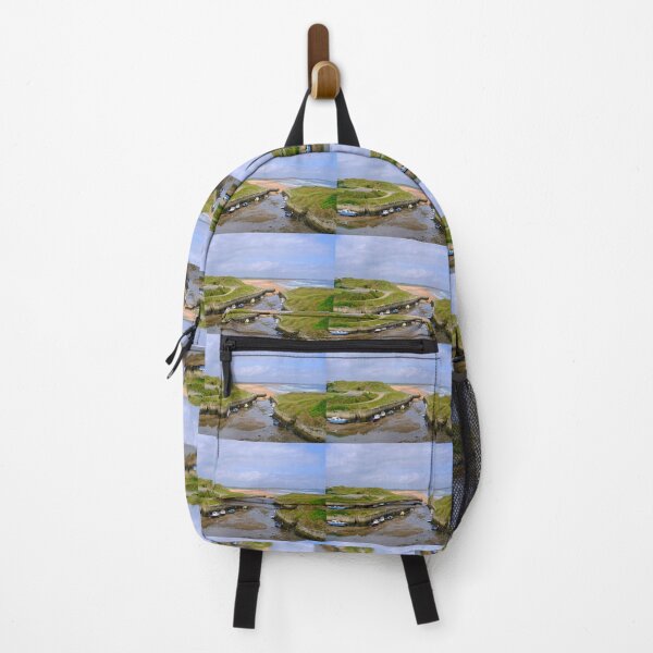 Item preview, Seaton Sluice Sand Sea and Sky designed and sold by Violaman.