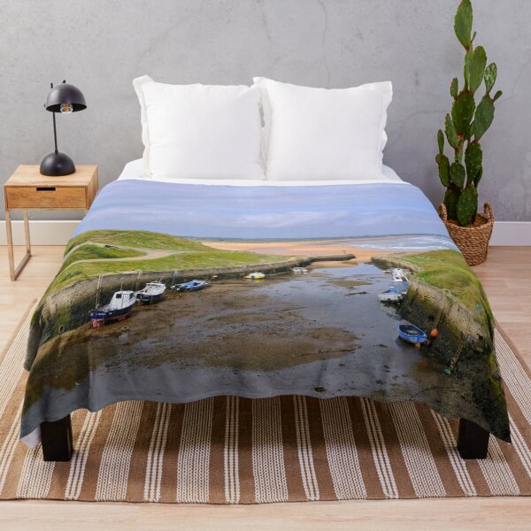 Item preview, Seaton Sluice Sand Sea and Sky designed and sold by Violaman.