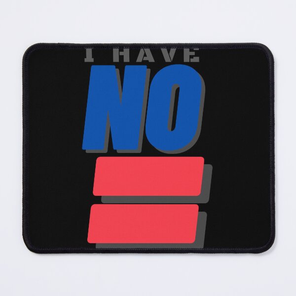 Item preview, I Have No Equals – Alpha Male Power Statement Shirt designed and sold by SnarkSharks.