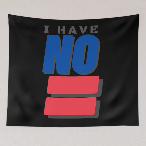 Item preview, I Have No Equals – Alpha Male Power Statement Shirt designed and sold by SnarkSharks.