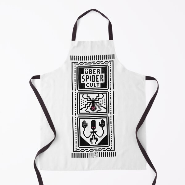 Item preview, ÜBER SPIDER CULT by Nalsco designed and sold by NALSCOshop.