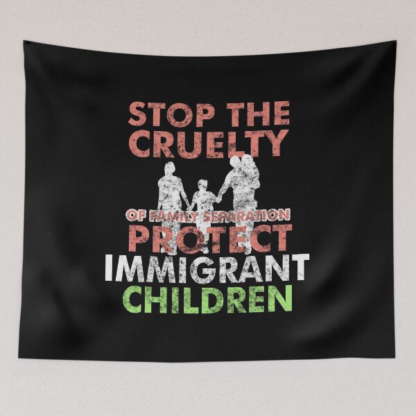 Item preview, End Immigrant Family Separations designed and sold by CreativeStrike.