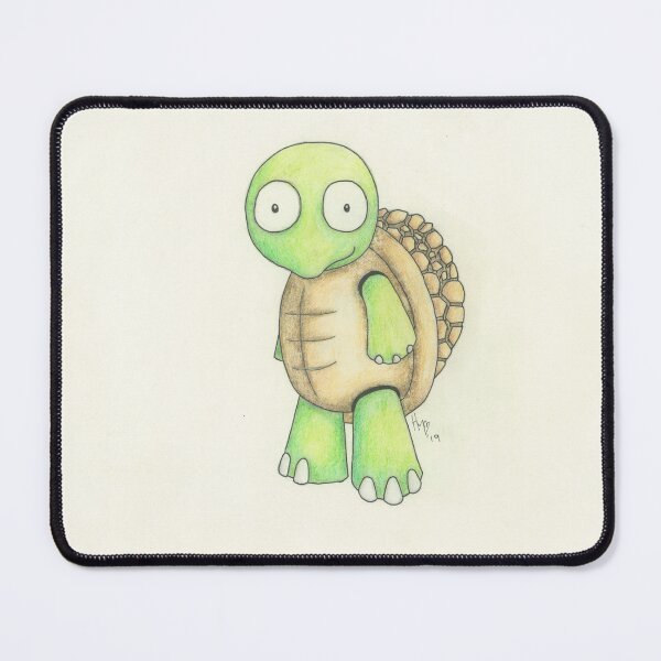 Item preview, Little cute green turtle Babs1959 designed and sold by Babs1959.