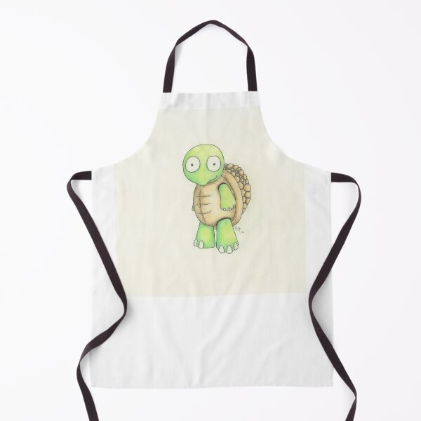 Item preview, Little cute green turtle Babs1959 designed and sold by Babs1959.