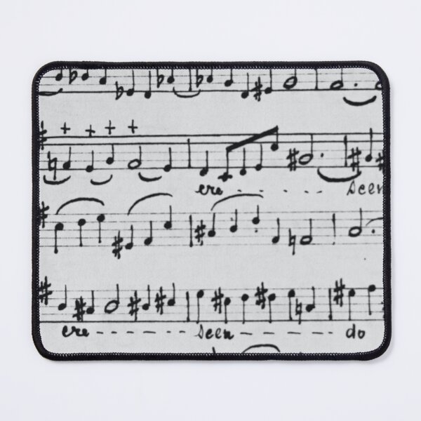 Item preview, Handwritten music score designed and sold by jsebouvi.