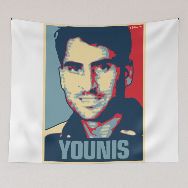 Item preview, Younis designed and sold by DFA.