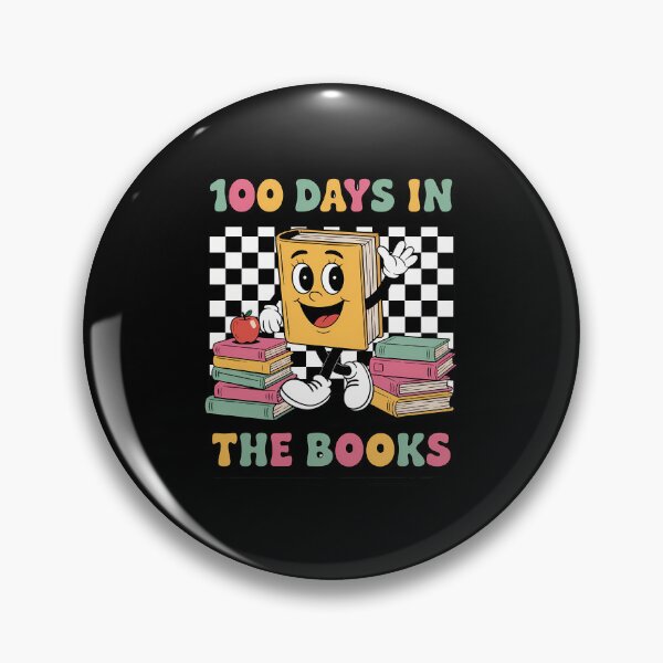 Artikelvorschau, 100 Tage in den Büchern Leselehrer 100. Schultag entworfen und verkauft von WalshDrawnLaugh.