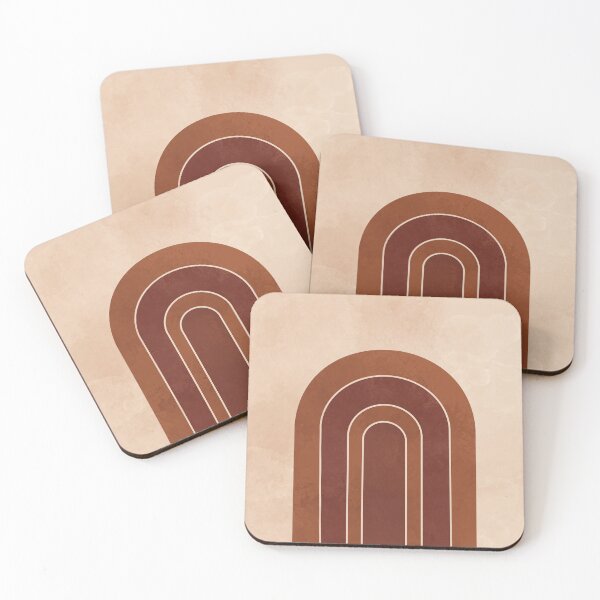 Item preview, Retro Rust Boho Arch designed and sold by Fern&Lantern.