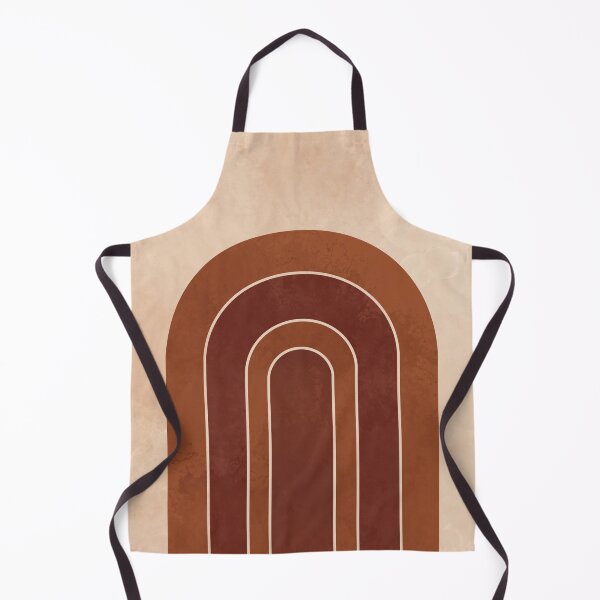 Item preview, Retro Rust Boho Arch designed and sold by Fern&Lantern.