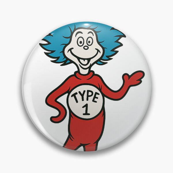 Item preview, Thing 1 Type 1 designed and sold by Pancreart .