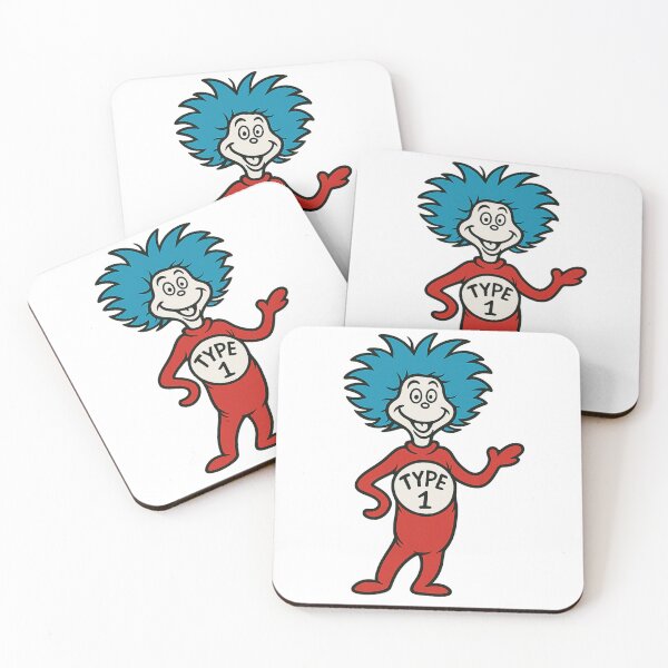 Item preview, Thing 1 Type 1 designed and sold by Pancreart .