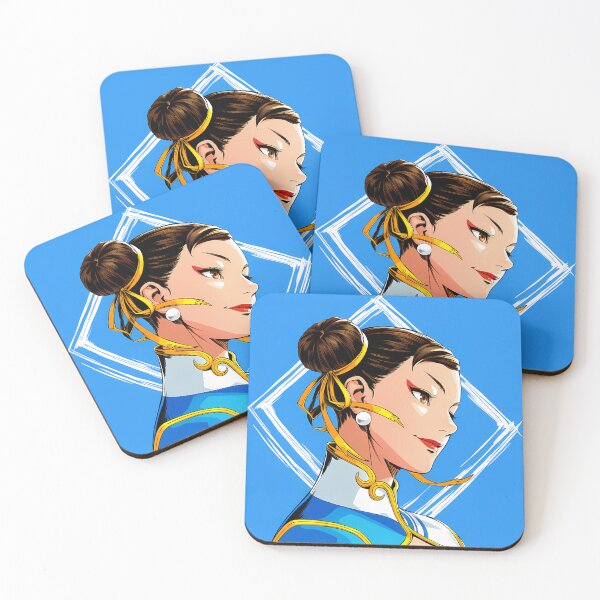 Item preview, Chun Li - 110 designed and sold by Infinite-Aspire.