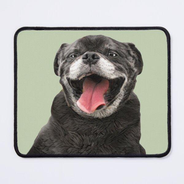 Item preview, Cute Smiling Dog designed and sold by art64.
