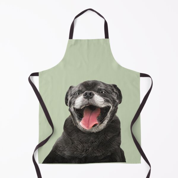 Item preview, Cute Smiling Dog designed and sold by art64.