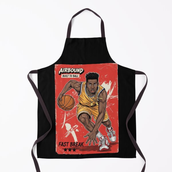 Item preview, Airbound Built To Ball Basketball Hustle Fast Break designed and sold by MotivaChic.