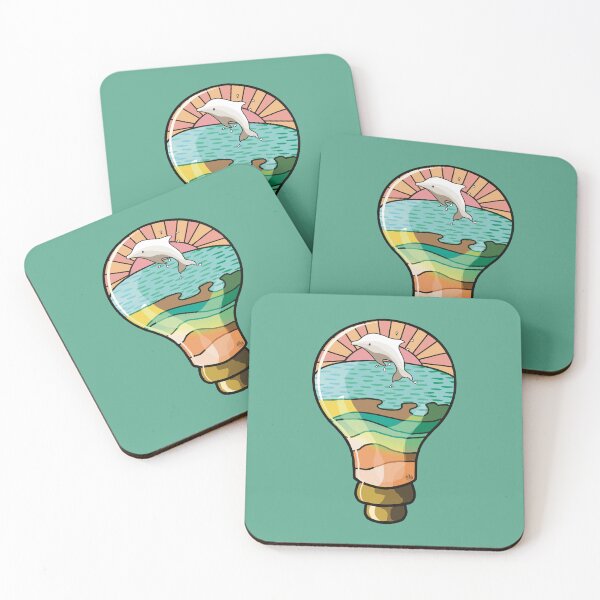 Item preview, Dolphin Lightbulb designed and sold by Karin Taylor.