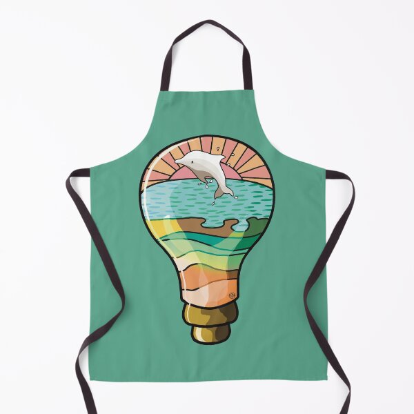 Item preview, Dolphin Lightbulb designed and sold by Karin Taylor.