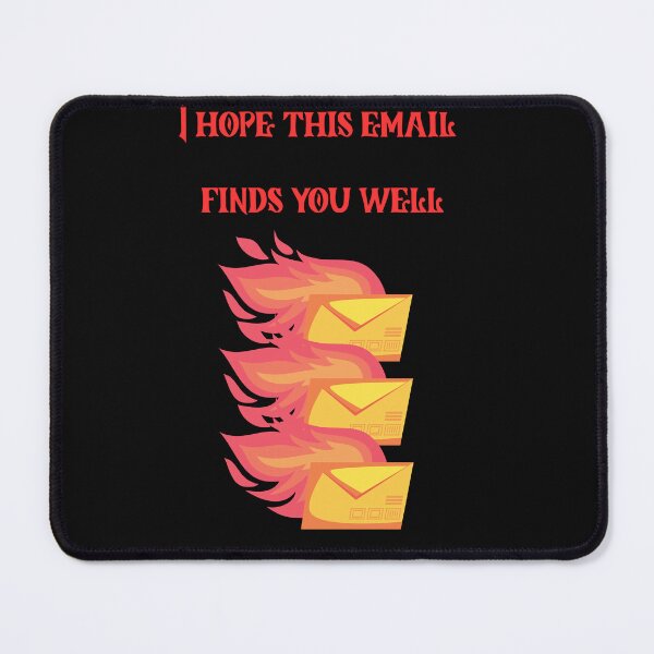 Item preview, i hope this email finds you well designed and sold by DżodżoJoy.