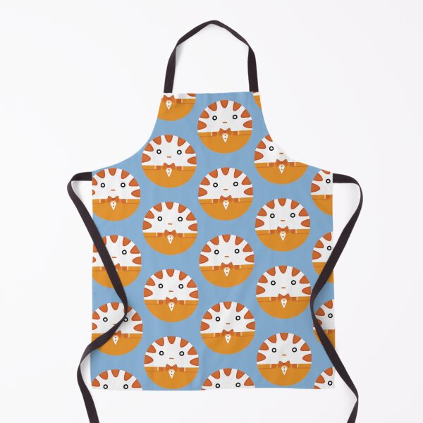 Item preview, Orange Peppermint Butler designed and sold by miao-art.
