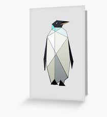 Penguin Greeting Card