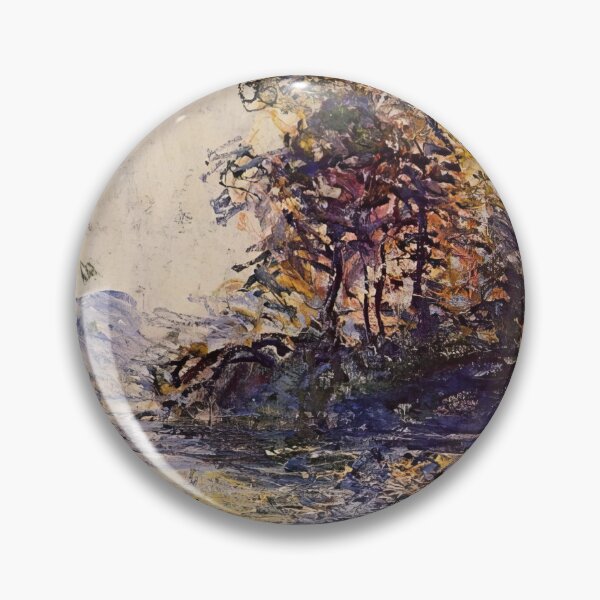 Item preview, The River   1881 by Claude Monet designed and sold by GabyddAlessandr.