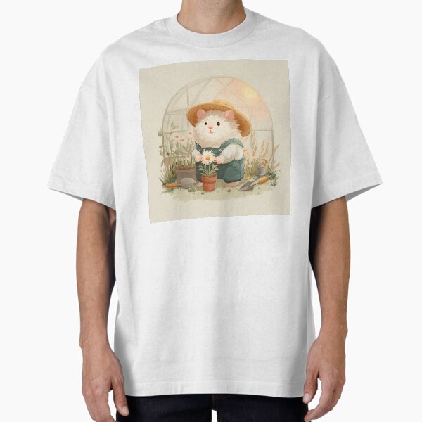 Item preview, Gardener Hamster designed and sold by Rtymer.