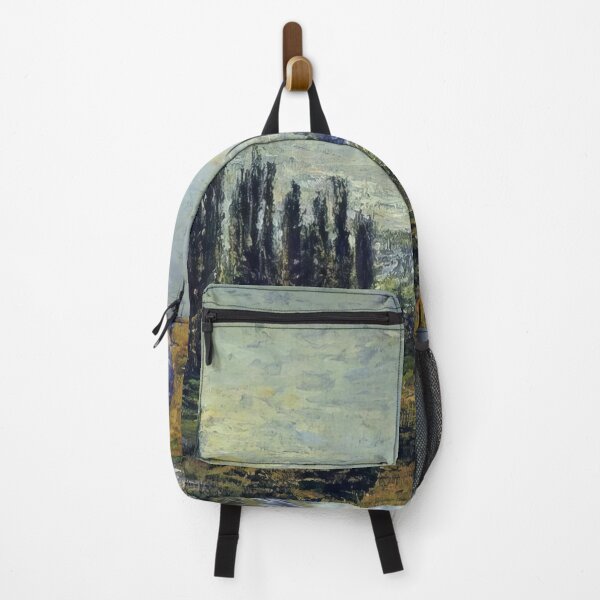 Item preview, The Road from Vetheuil 1880 by Claude Monet designed and sold by GabyddAlessandr.